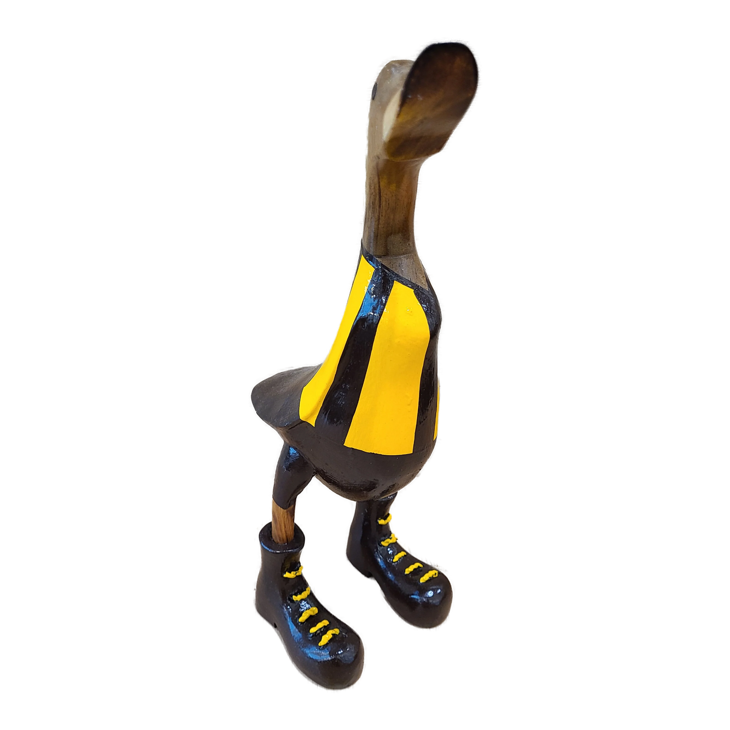 Hawthorn Wooden Ducks Hawks 48cm