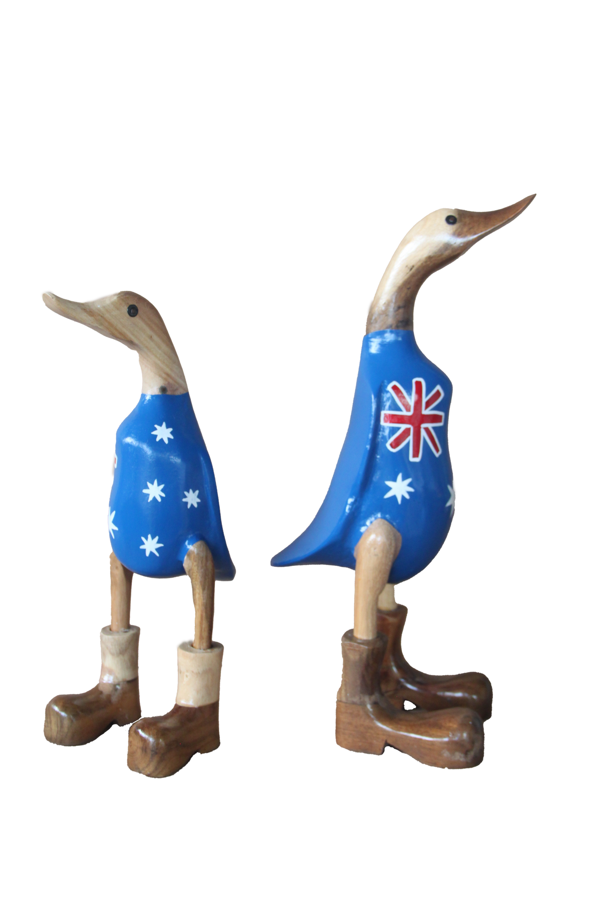 Aussie Wooden Duck