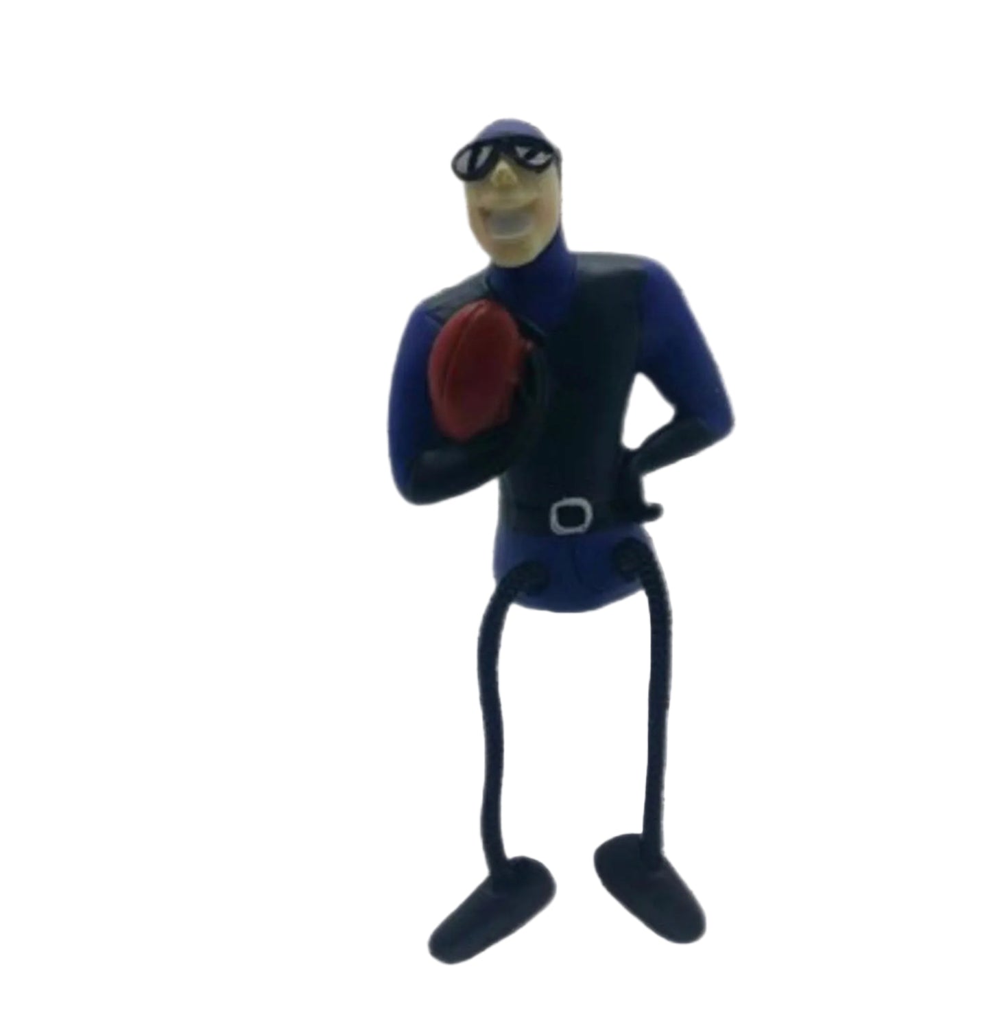 Carlton Blues Shelf Sitter
