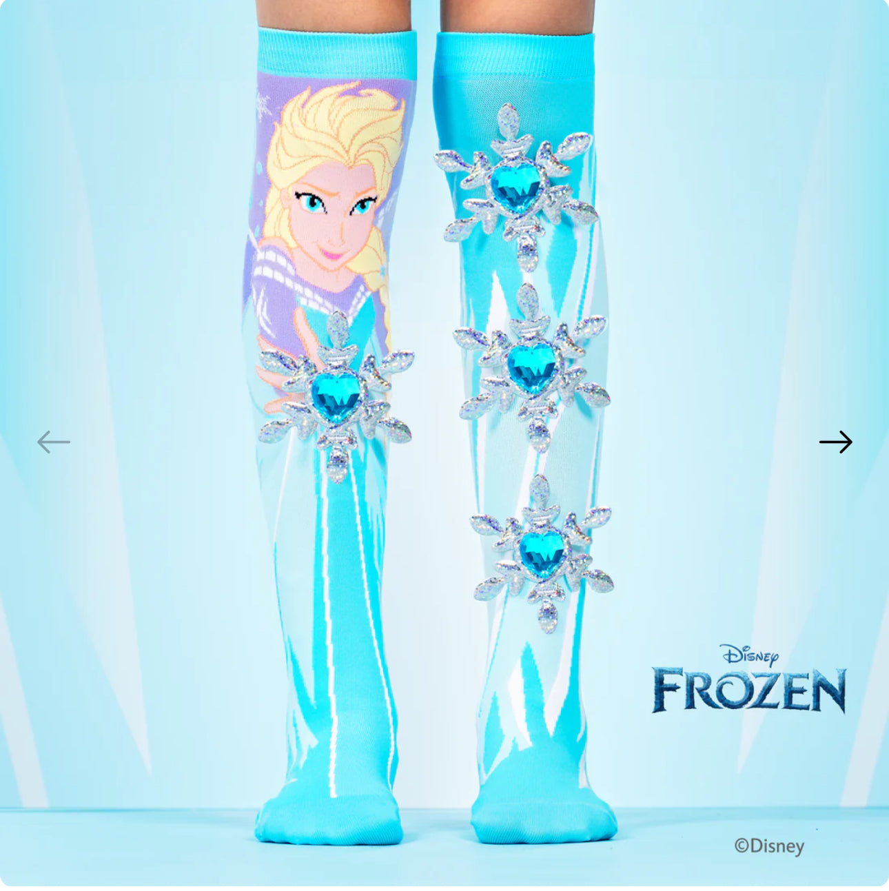 MADMIA Fun Socks Frozen Ages 6-99
