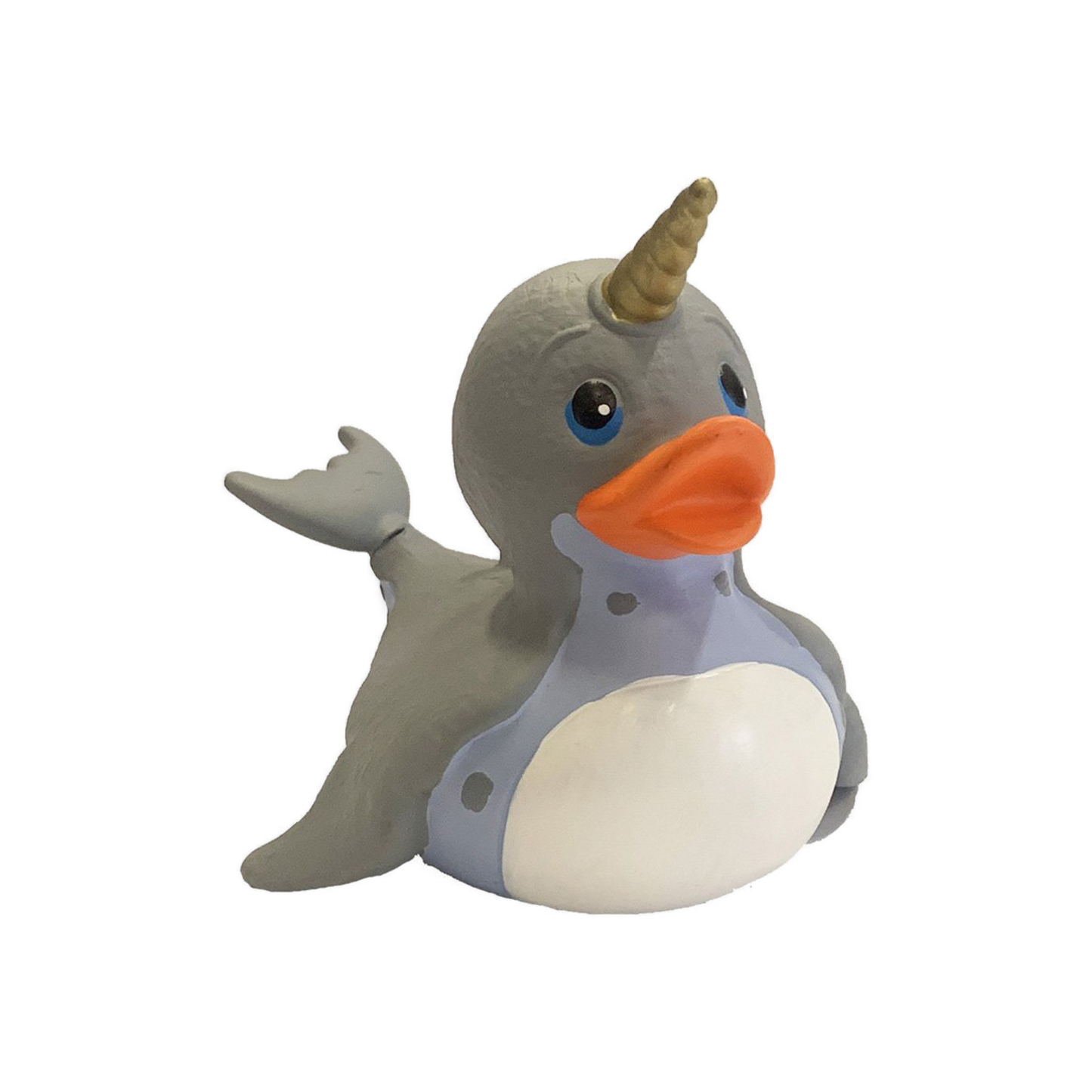 Rubber Duckie Narwhal Your The ONE