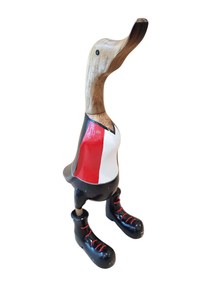 AFL Bundle 25cm Duck and Shelf Sitter St Kilda