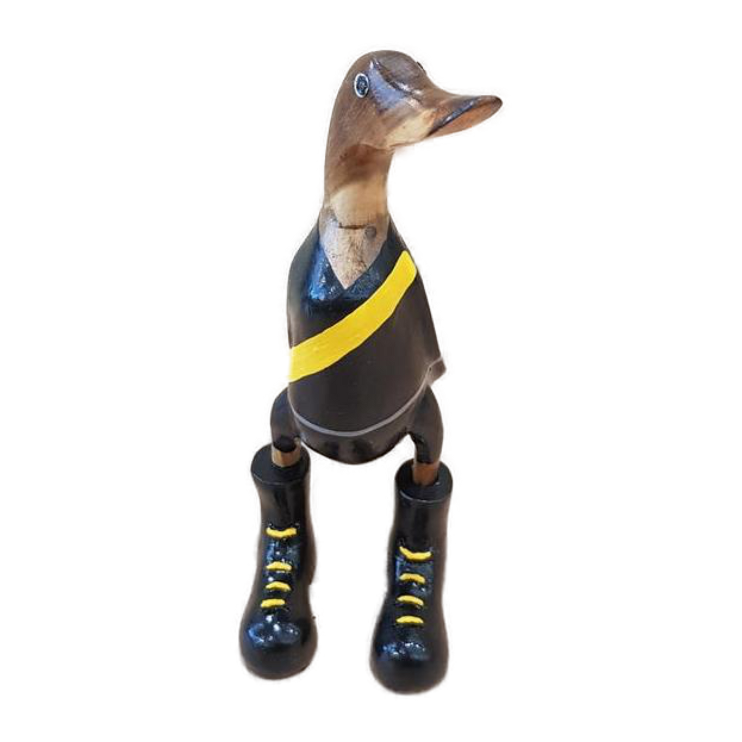 Richmond Wooden Duck 40cm Tigers
