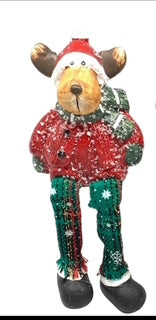 Christmas Reindeer Shelf Sitters