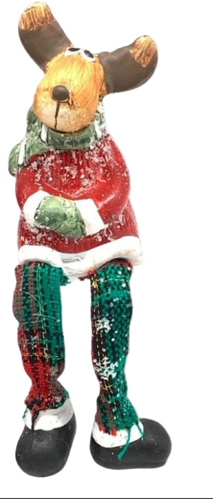 Christmas Reindeer Shelf Sitters