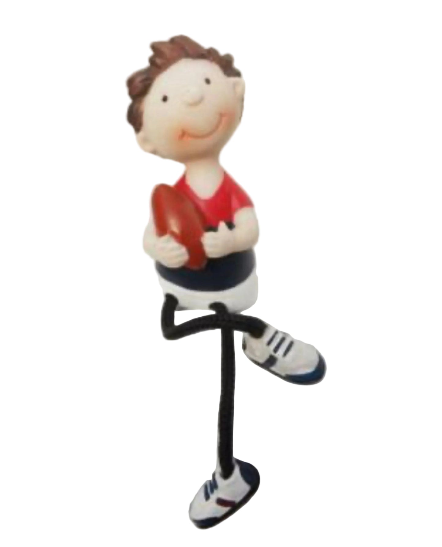 Demons Footy Shelf Sitter