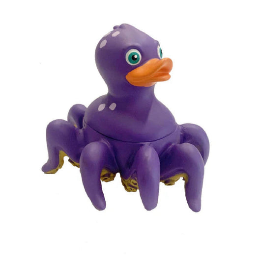 Rubber Duckie Octopus Your The ONE
