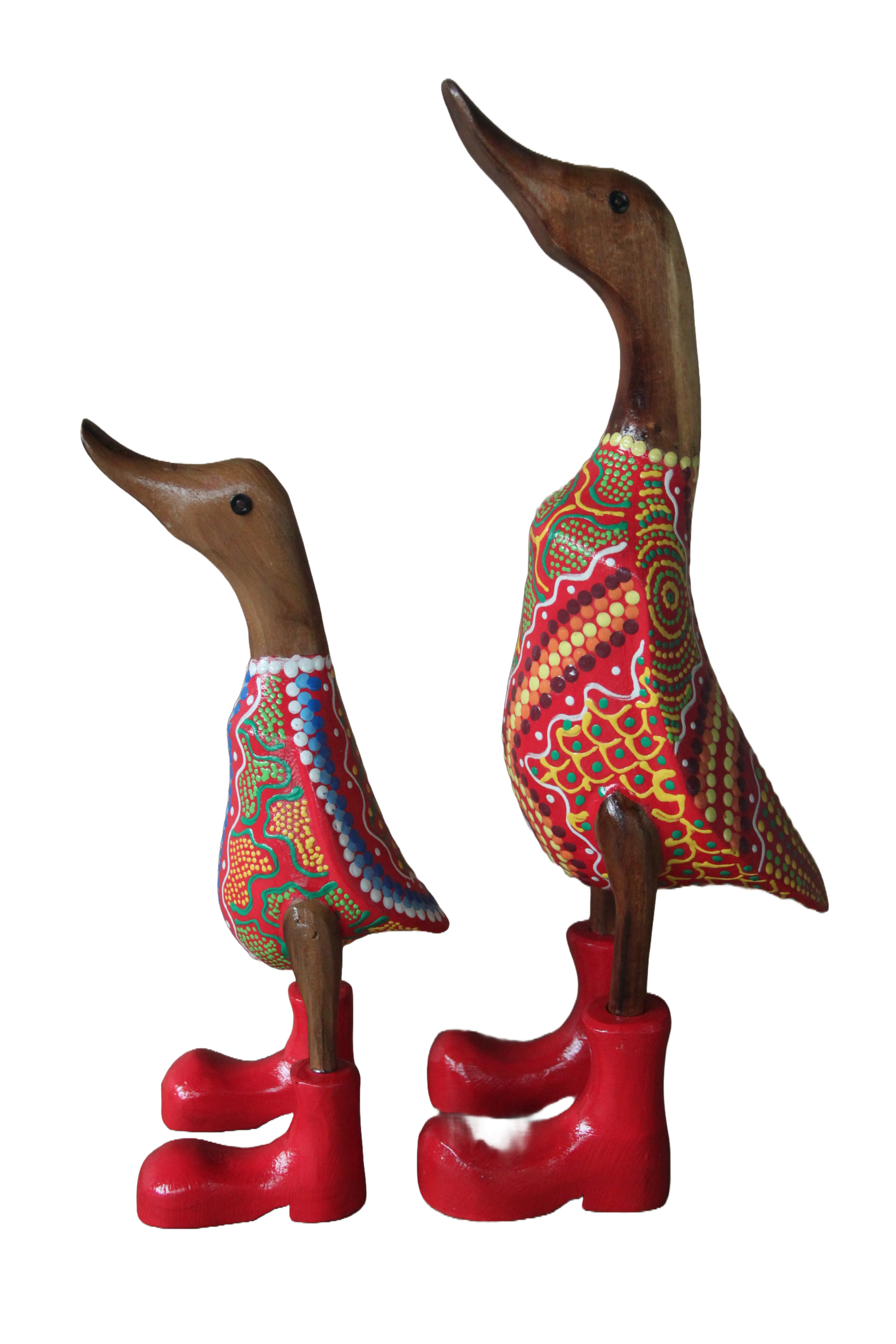 Wooden Ducks Collection – Duck World