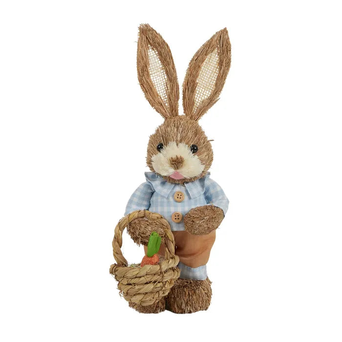 Peter Bunny  Rabbit  all Dressed Up For Birthday Christenings And Easter Gifts.