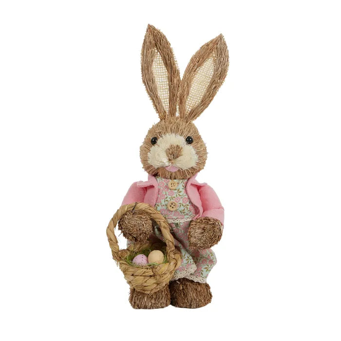Peter Bunny  Rabbit  all Dressed Up For Birthday Christenings And Easter Gifts.