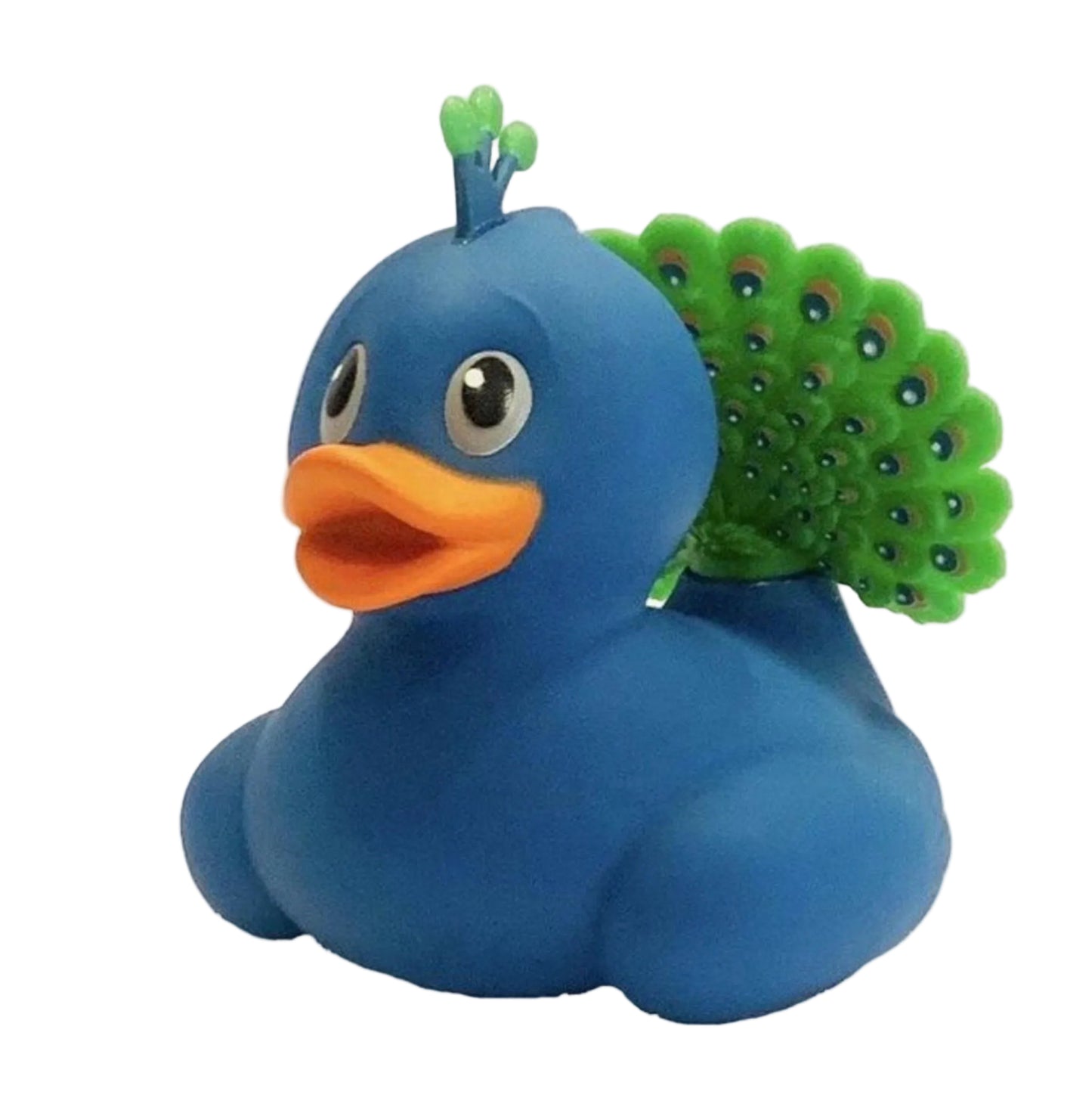 Rubber Duckie  Peacock Your The ONE
