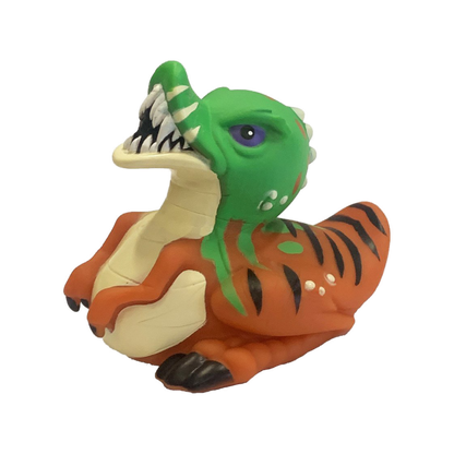 Rubber Duckie T-Rex