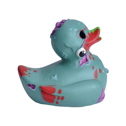 Rubber Duckie  Zombie Your The ONE
