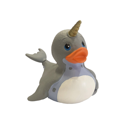 Rubber Duckie Narwhal Your The ONE