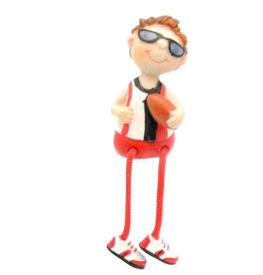 A St. Kilda  Shelf Sitters Barry Breen was the best